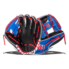 Wilson 2025 Fall A2K Mookie Betts GM 11.75" Infield Glove7