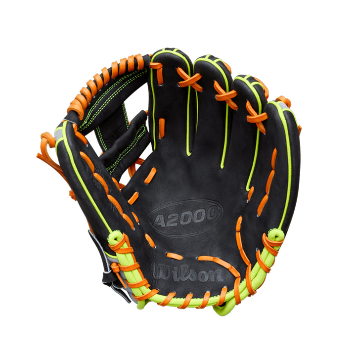 Wilson 2025 OMAHA A2000 1786 Reflective B 11.5" Infield Glove1