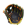 Wilson 2025 OMAHA A2000 1786 Reflective B 11.5" Infield Glove1