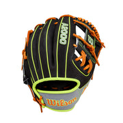 Wilson 2025 OMAHA A2000 1786 Reflective B 11.5" Infield Glove