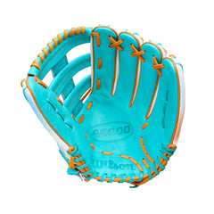 Wilson 2025 OMAHA A2000 1810 Northern Lights 12.75" Outfield Glove1
