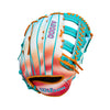 Wilson 2025 OMAHA A2000 1810 Northern Lights 12.75" Outfield Glove
