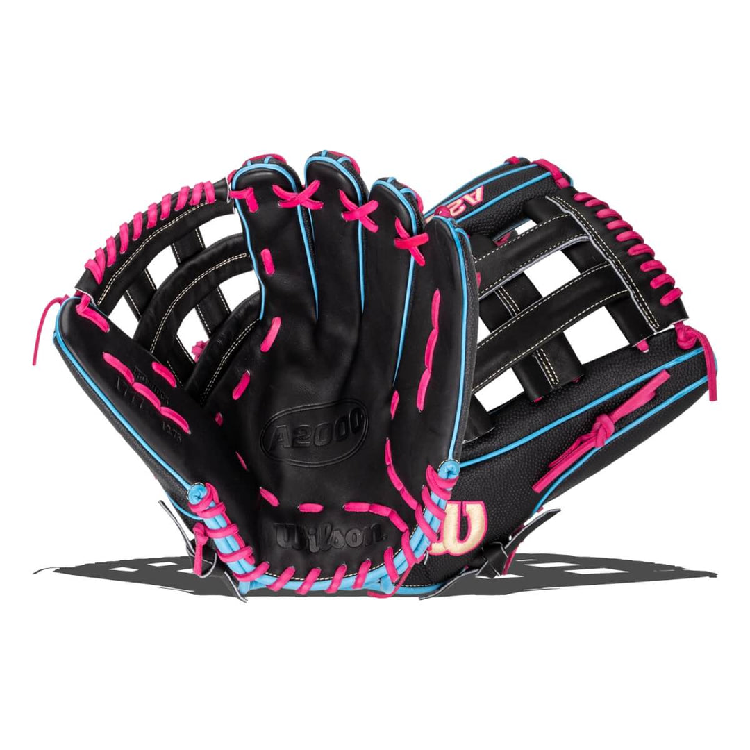 Wilson 2025 Summer A2000 1777  12.75" Outfield Glove_RHT7