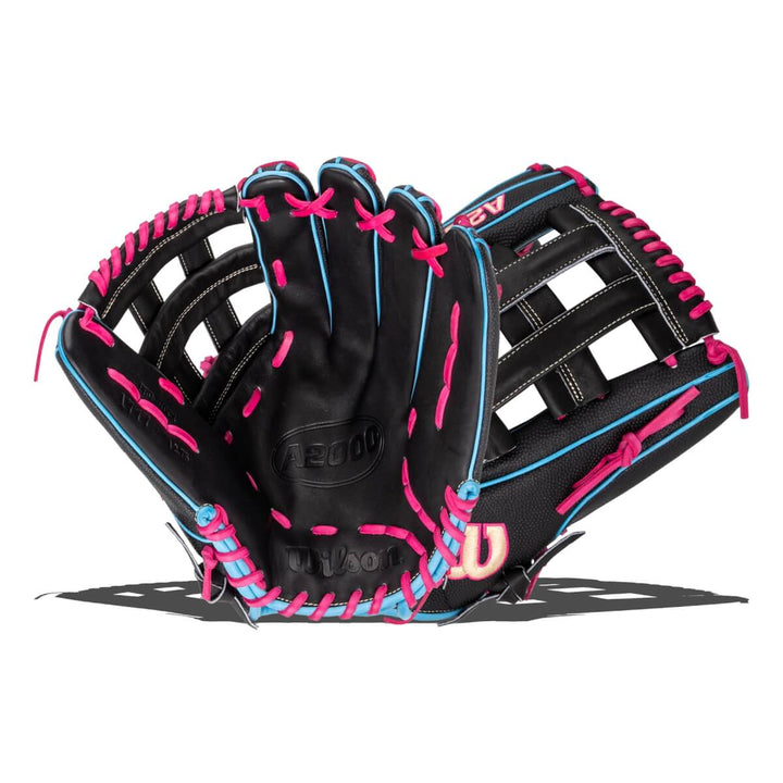 Wilson 2025 Summer A2000 1777  12.75" Outfield Glove_RHT7