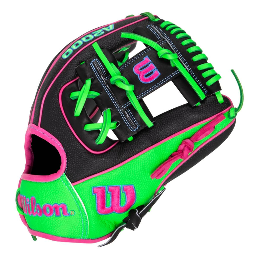 Wilson 2025 Summer A2000 1786SS  11.5" Infield Glove_RHT3