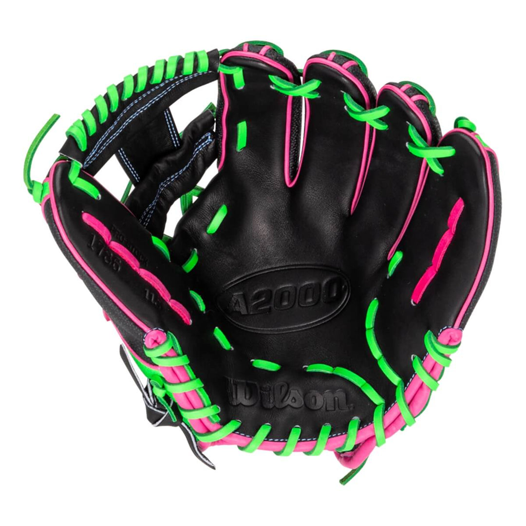 Wilson 2025 Summer A2000 1786SS  11.5" Infield Glove_RHT4