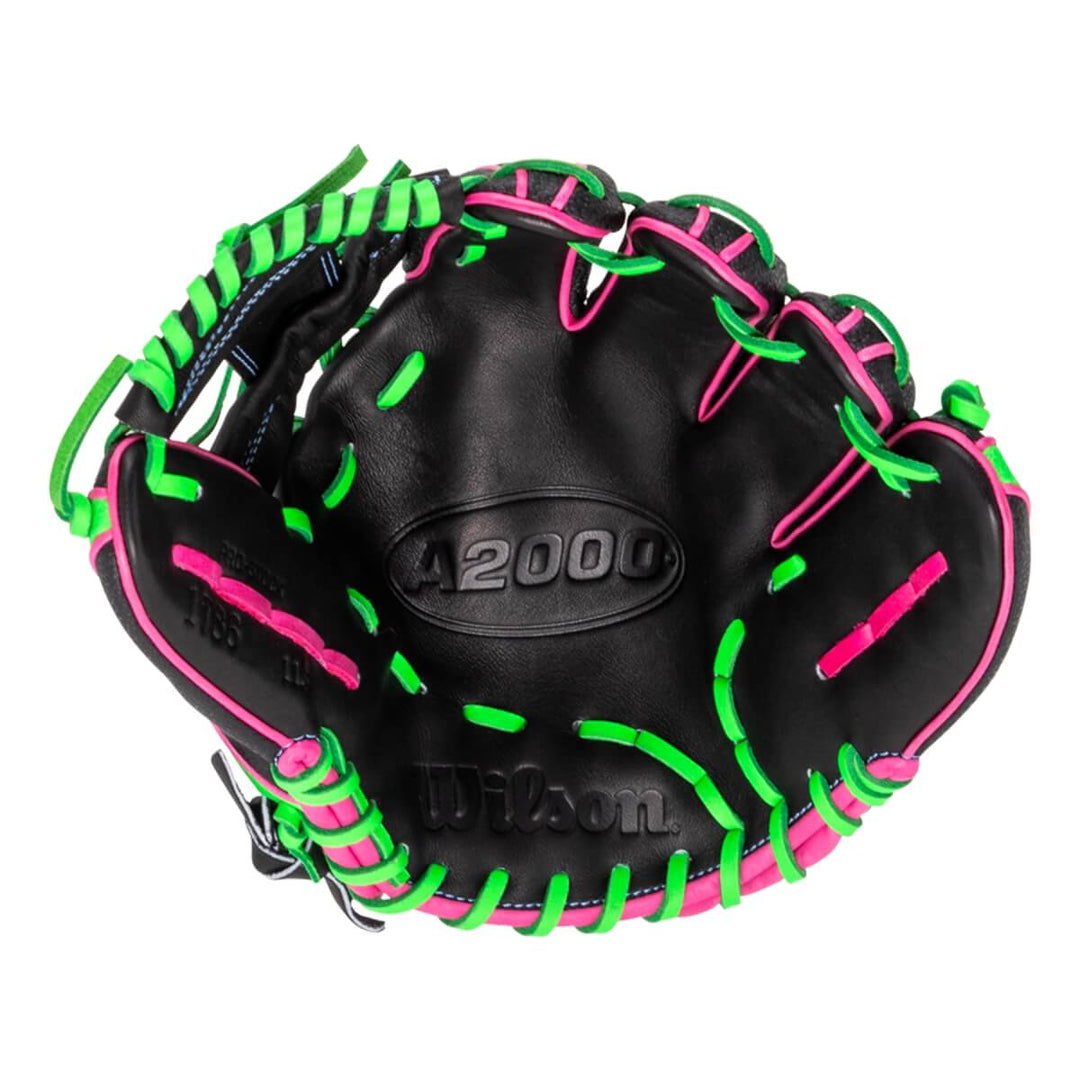 Wilson 2025 Summer A2000 1786SS  11.5" Infield Glove_RHT5