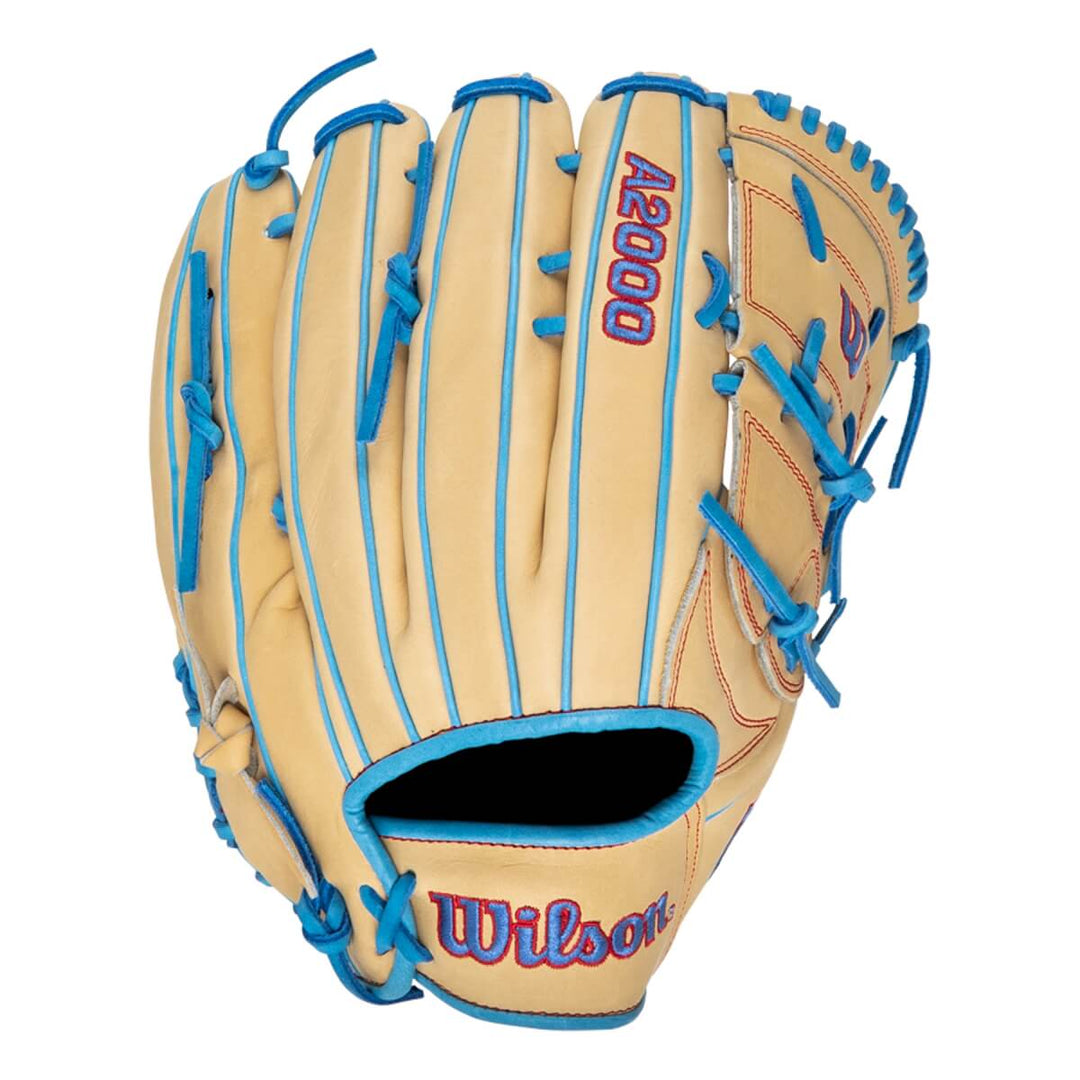 Wilson 2025 Summer A2000 B125  12.5" Pitcher's Glove_RHT1