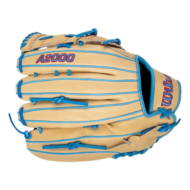 Wilson 2025 Summer A2000 B125  12.5" Pitcher's Glove_RHT2