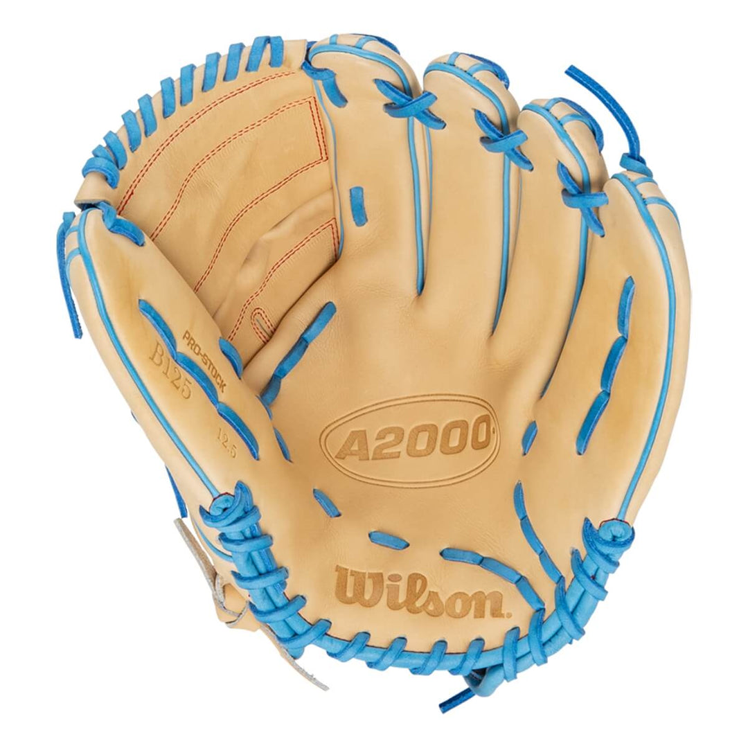 Wilson 2025 Summer A2000 B125 12.5