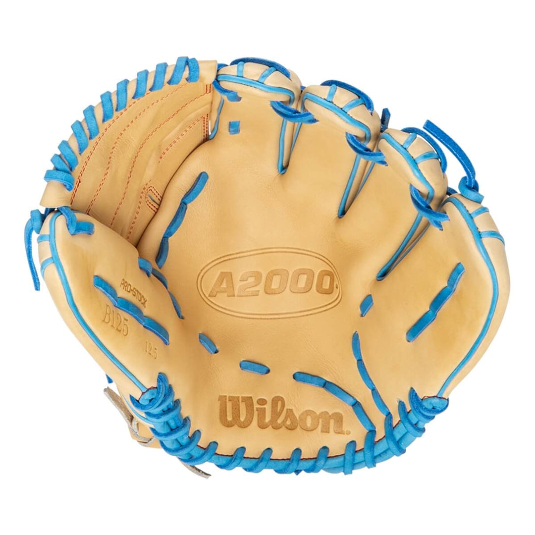 Wilson 2025 Summer A2000 B125  12.5" Pitcher's Glove_RHT6