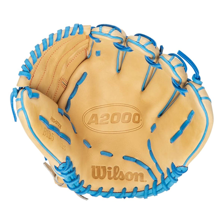 Wilson 2025 Summer A2000 B125  12.5" Pitcher's Glove_RHT6