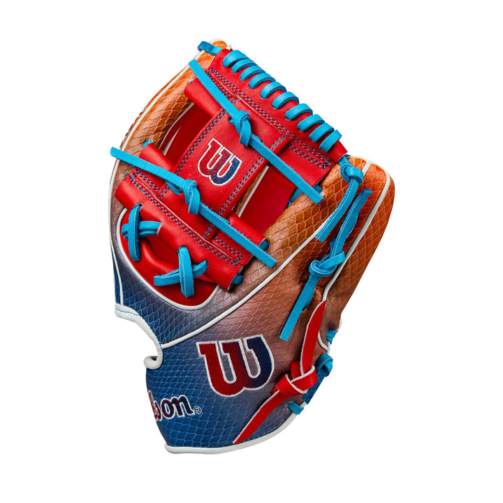 Wilson 2025 Summer A2K 1786SS  11.5" Infield Glove_RHT2