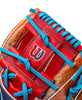 Wilson 2025 Summer A2K 1786SS  11.5" Infield Glove_RHT4