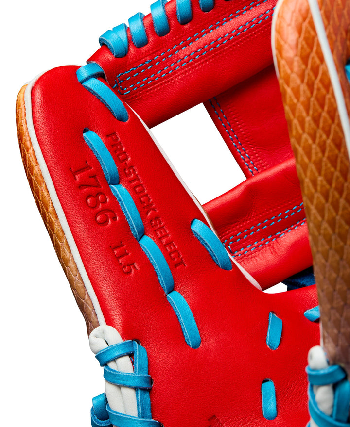 Wilson 2025 Summer A2K 1786SS  11.5" Infield Glove_RHT6