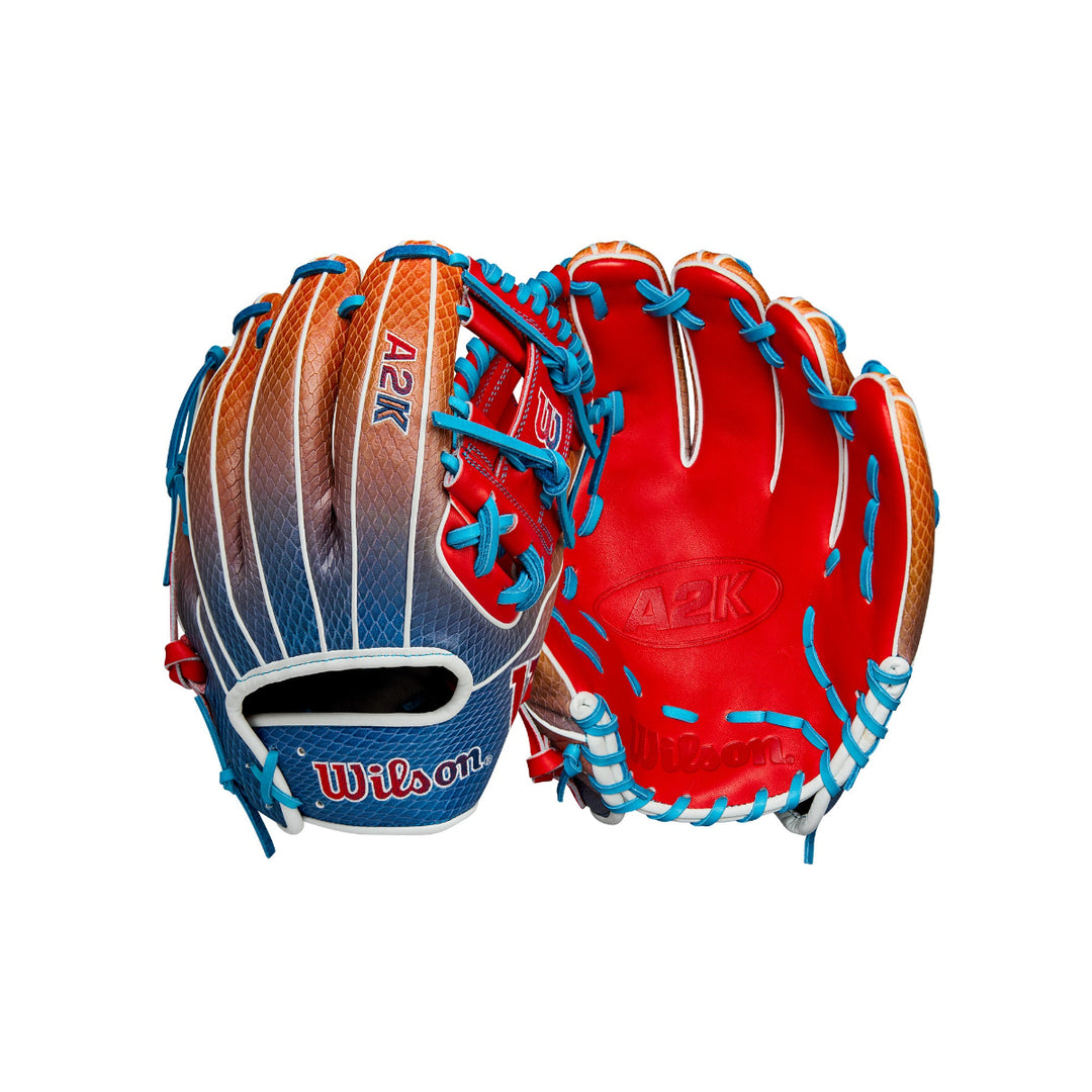 Wilson 2025 Summer A2K 1786SS  11.5" Infield Glove_RHT7
