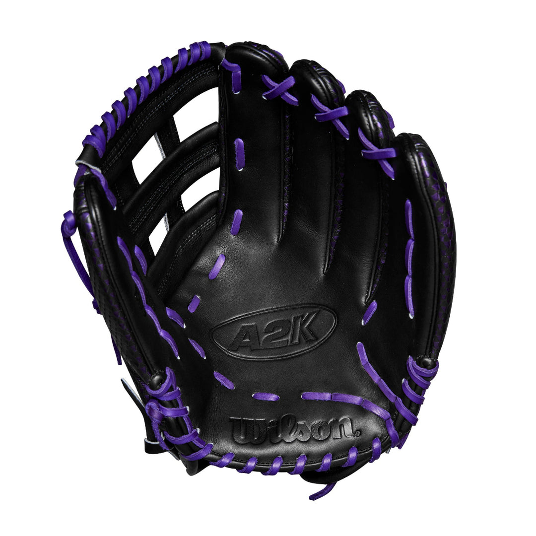 Wilson 2025 Summer A2K Brenton Doyle GM 12.75" Outfield Glove_RHT3