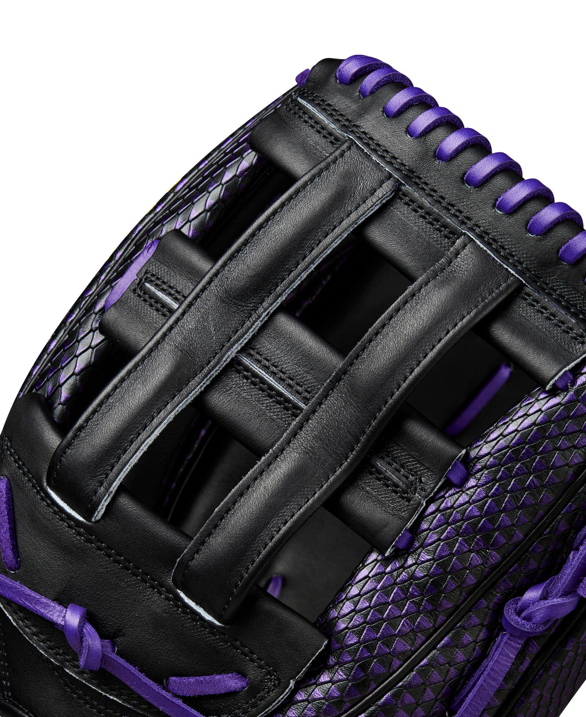サンボルト　サーモスーツ2025 [パープルグラフィック] Lサイズ Wilson 2025 Summer A2K Brenton Doyle GM 12.75