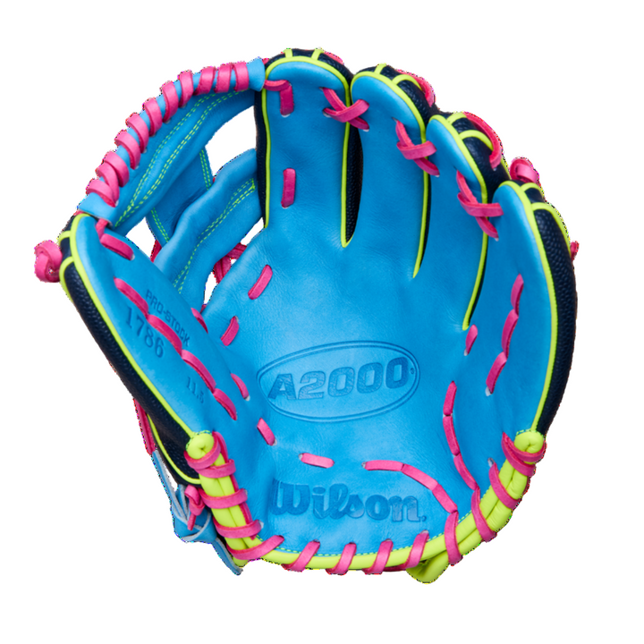 Wilson 2025 Winter A2000® 1786SS 11.5” Infield Baseball Glove3