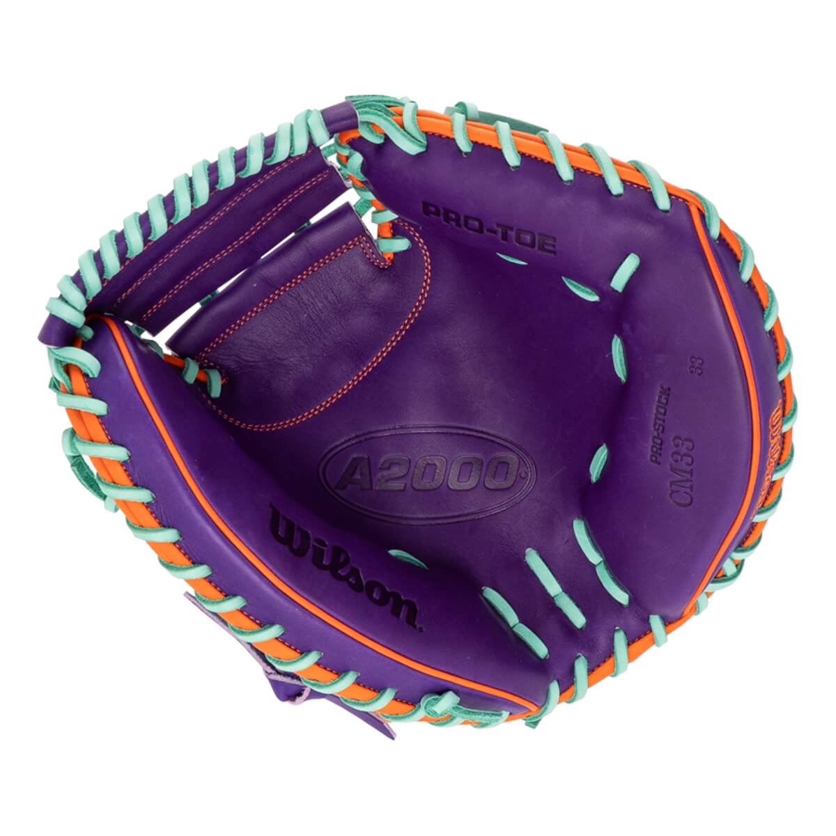 Wilson 2025 Winter A2000® CM33SS 33” Baseball Catcher's Mitt