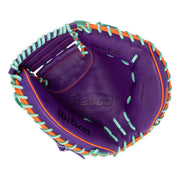 Wilson 2025 Winter A2000® CM33SS 33” Baseball Catcher’s Mitt5