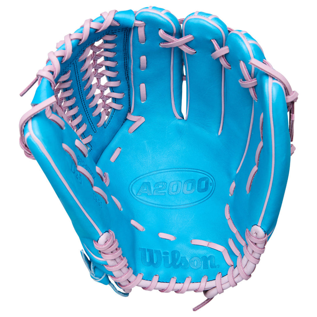 Wilson 2025 Winter A2000 D25 12.25” Pitcher’s Baseball Glove1