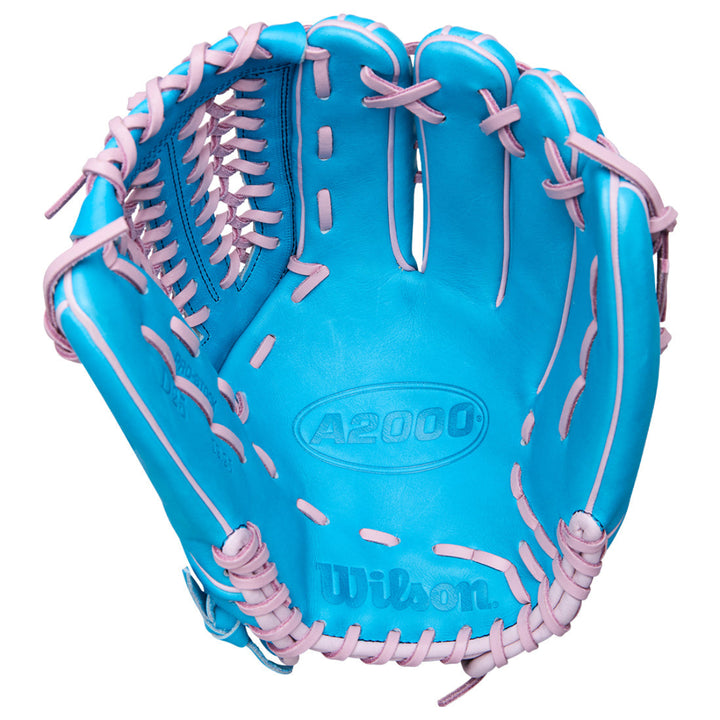 Wilson 2025 Winter A2000 D25 12.25” Pitcher’s Baseball Glove1