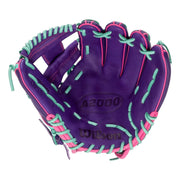 Wilson 2025 Winter A2000® DP15SS 11.5” Infield Baseball Glove2
