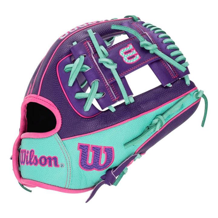 Wilson 2025 Winter A2000® DP15SS 11.5” Infield Baseball Glove4