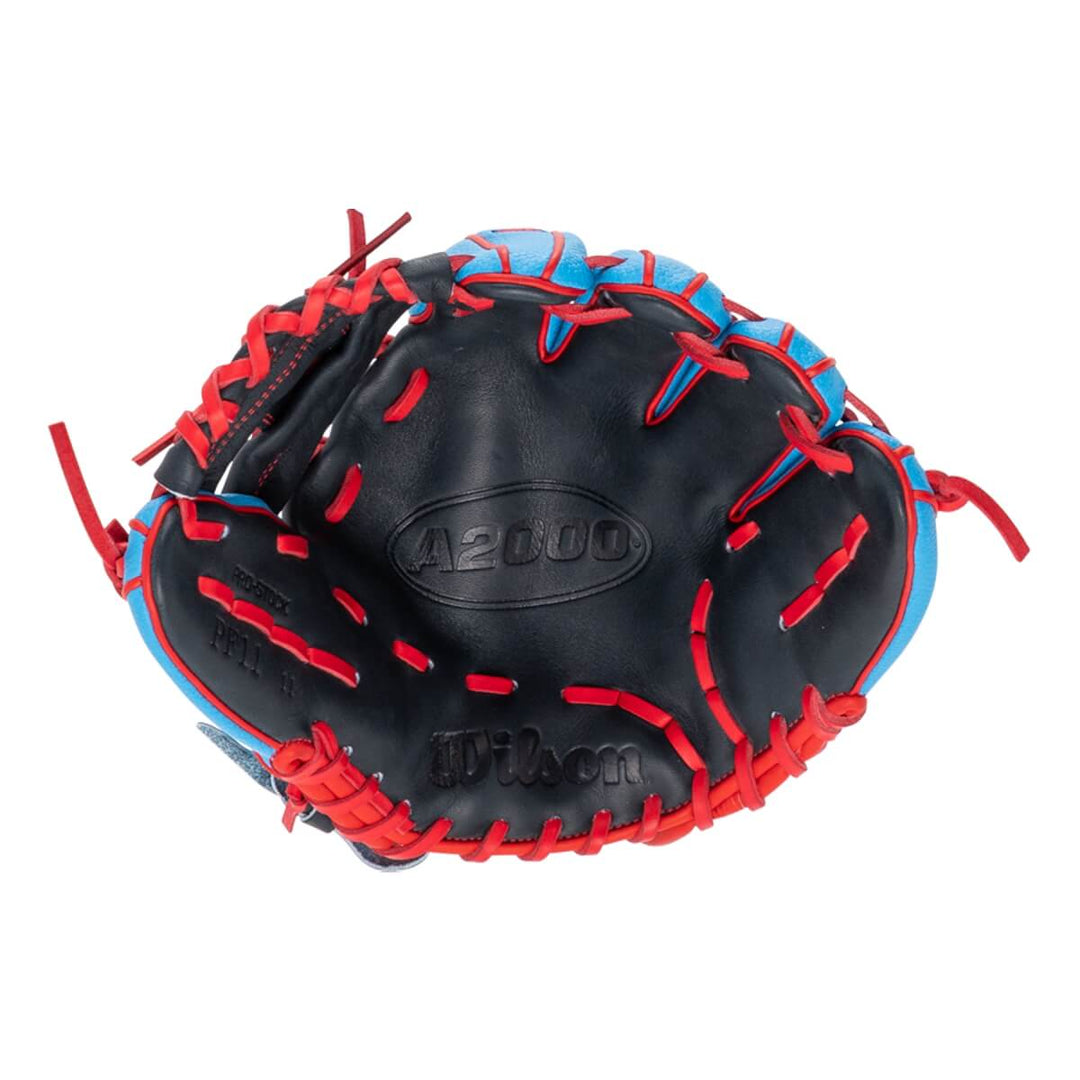 Wilson 2025 Winter A2000® PF11SS 11” Infield Baseball Glove_4