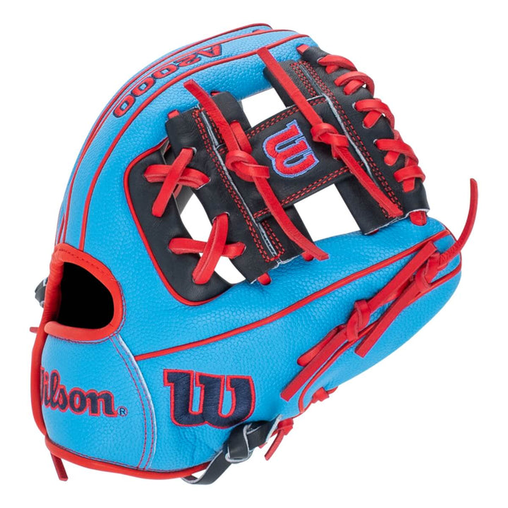 Wilson 2025 Winter A2000® PF11SS 11” Infield Baseball Glove_5