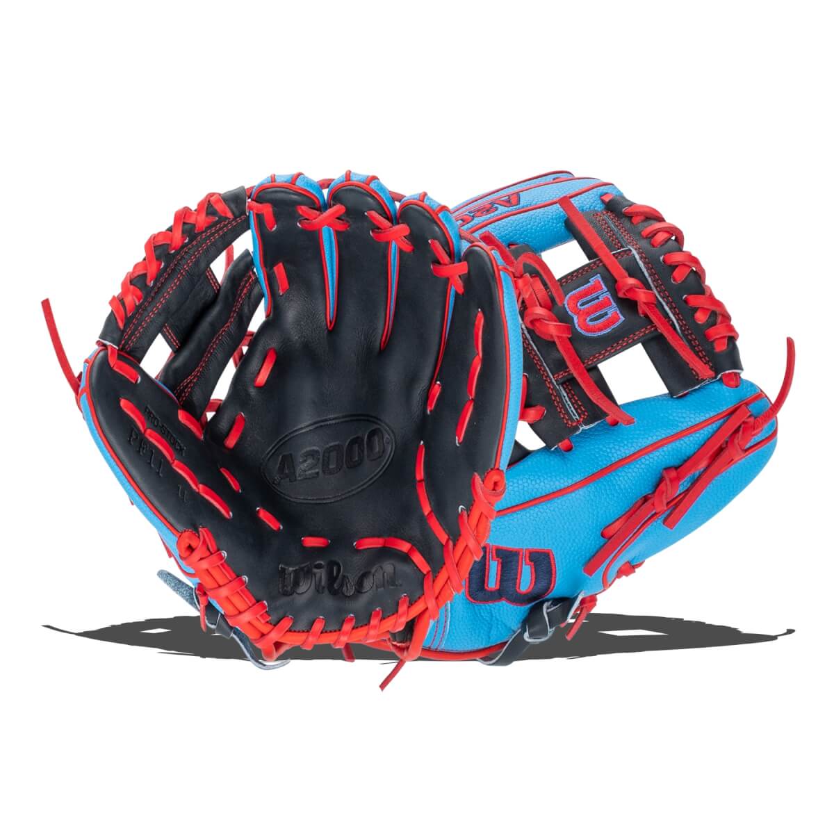 Wilson 2025 Winter A2000® PF11SS 11” Infield Baseball Glove