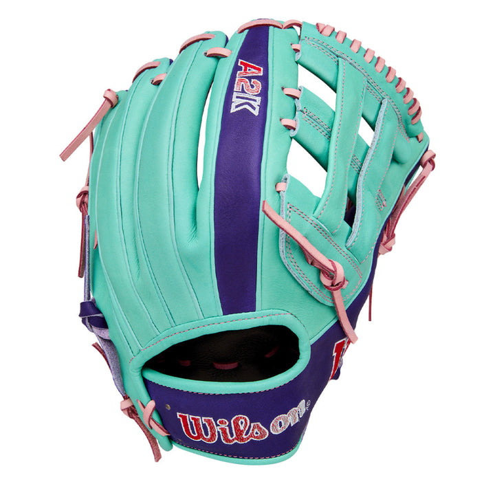 Wilson 2025 Winter A2K® DW5 12” Infield Baseball Glove