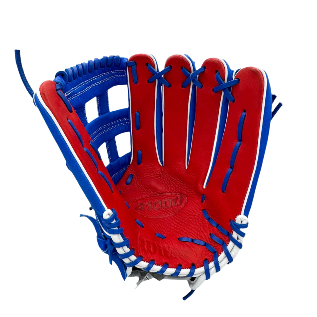 Wilson A1000 1922 12.75 inches PS Exclusive Outfield Glove2