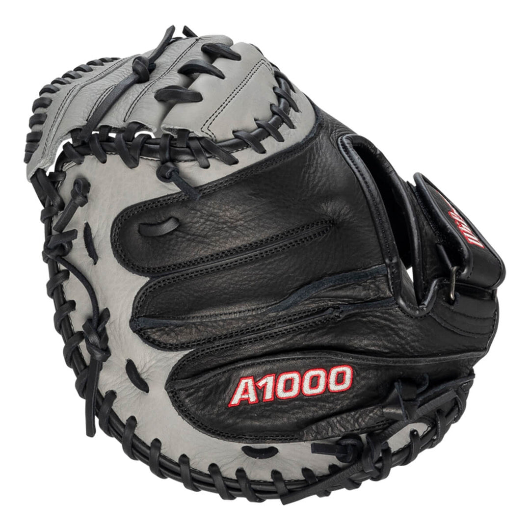 Wilson A1000 CM33 2024 Catcher's Mitt5
