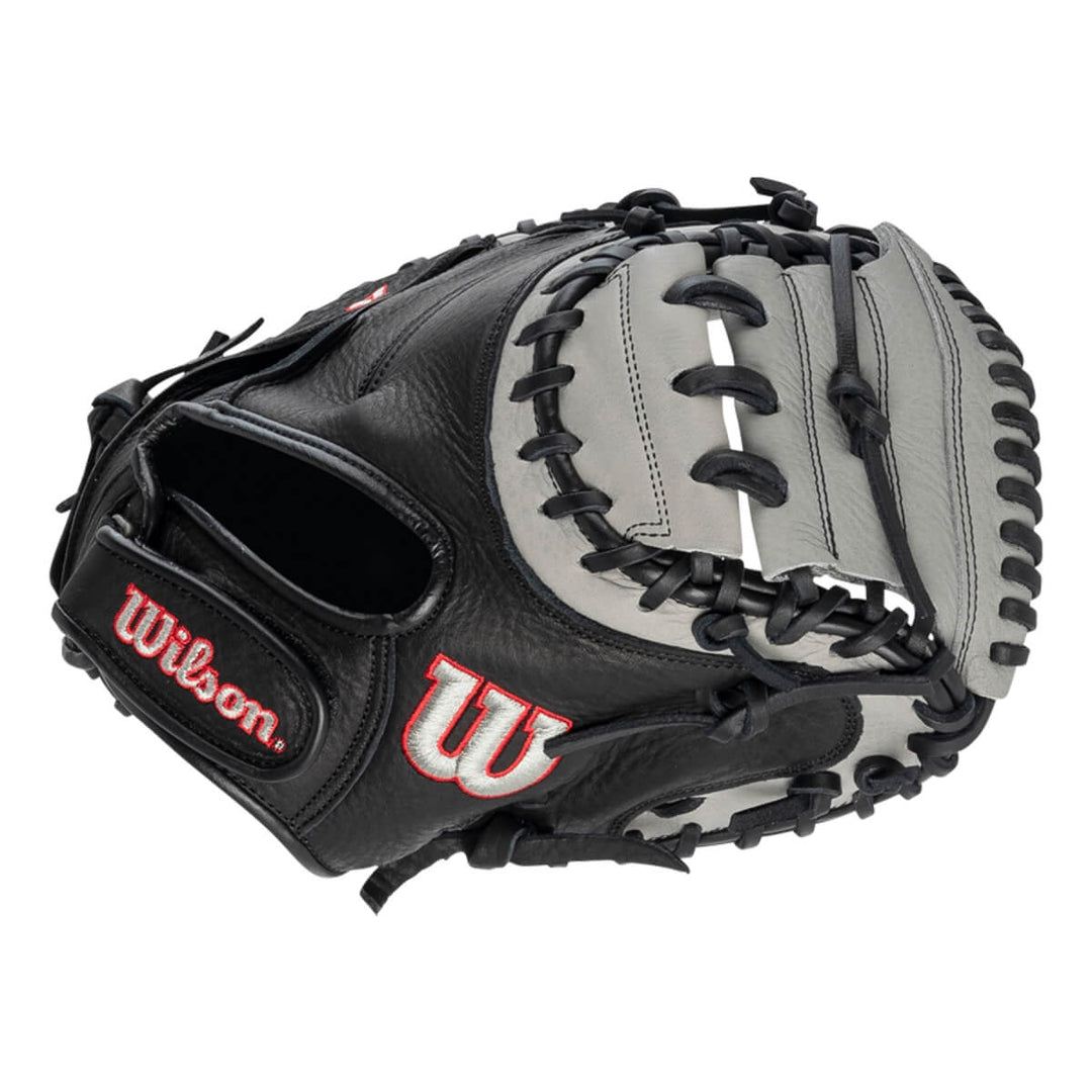 Wilson A1000 CM33 2024 Catcher's Mitt6