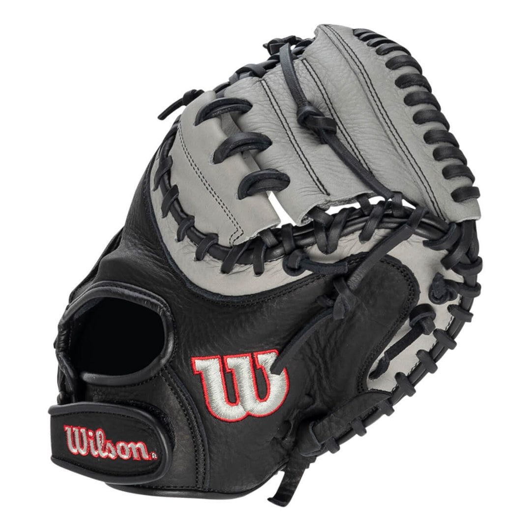 Wilson A1000 CM33 2024 Catcher's Mitt7