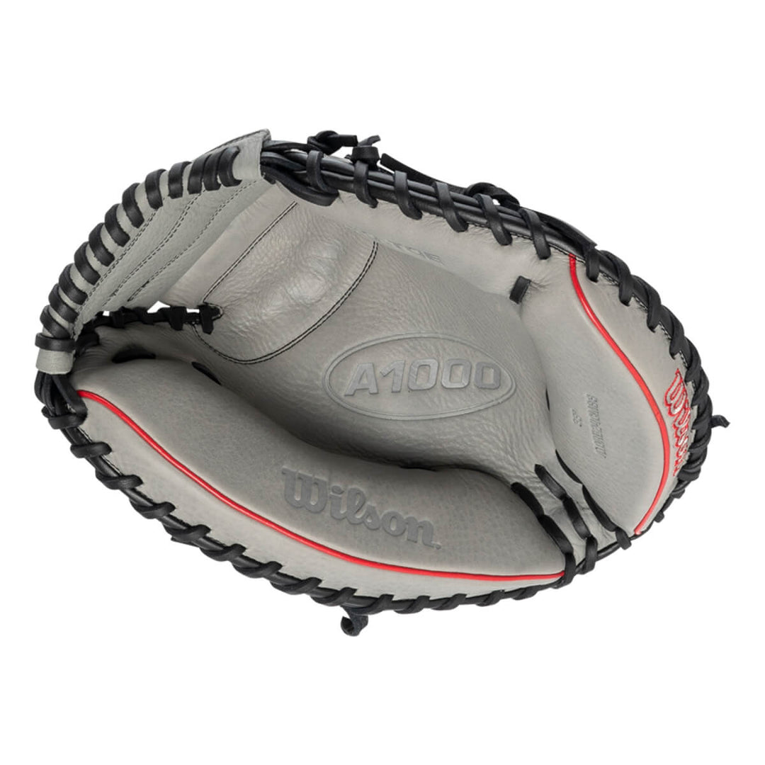 Wilson A1000 CM33 2024 Catcher's Mitt9