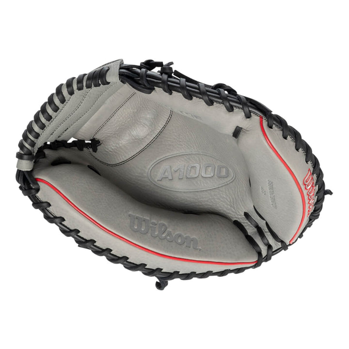 Wilson A1000 CM33 2024 Catcher's Mitt9
