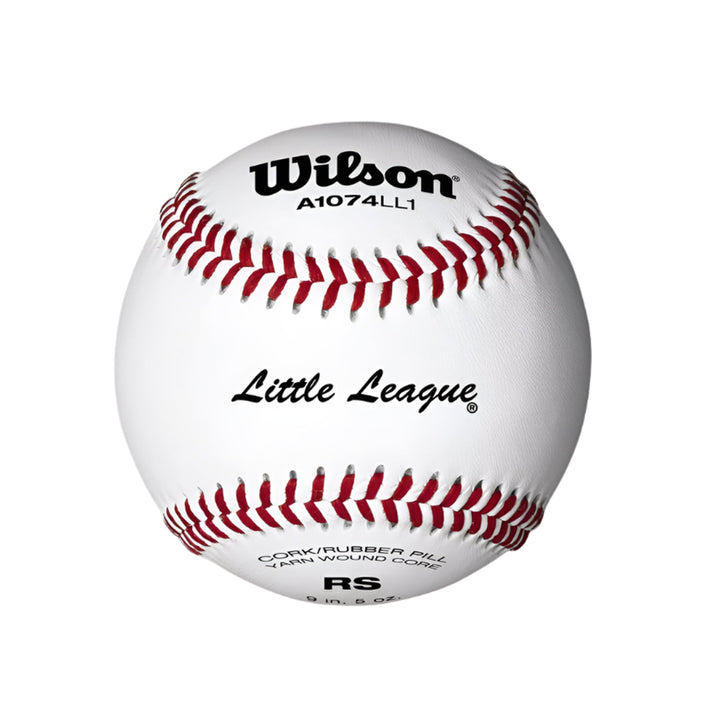 Wilson A1074 LL1 Little League Baseball - Dozen1