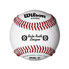Wilson A1082 Tournament Series Babe Ruth Baseball - Dozen (WTA1082BSST)