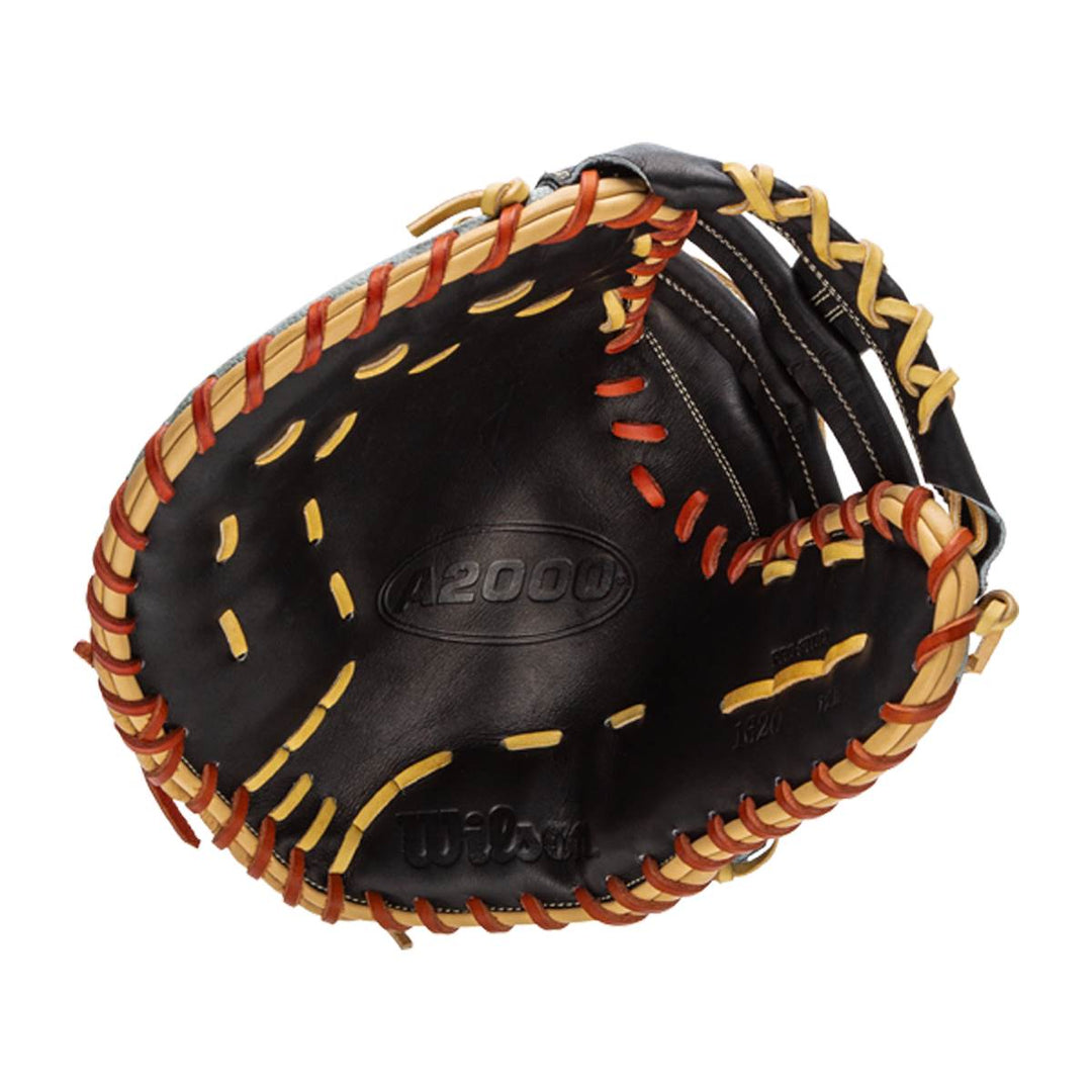Wilson A2000 1620SS 12.5" SuperSkin Baseball First Base Mitt_LHT2