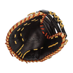Wilson A2000 1620SS 12.5" SuperSkin Baseball First Base Mitt_LHT2