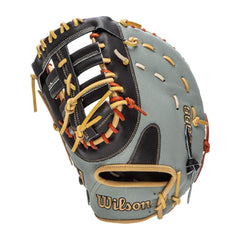 Wilson A2000 1620SS 12.5" SuperSkin Baseball First Base Mitt_LHT3