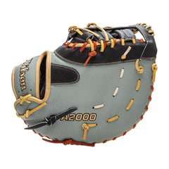 Wilson A2000 1620SS 12.5" SuperSkin Baseball First Base Mitt_LHT5