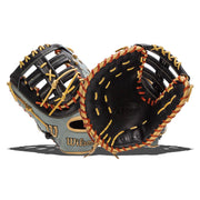 Wilson A2000 1620SS 12.5" SuperSkin Baseball First Base Mitt_LHT
