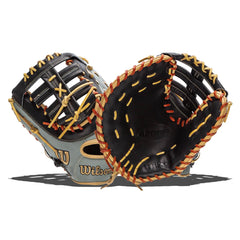 Wilson A2000 1620SS 12.5" SuperSkin Baseball First Base Mitt_LHT