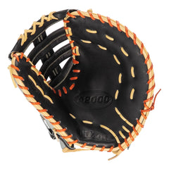 Wilson A2000 1620SS 12.5" SuperSkin Baseball First Base Mitt_RHT4