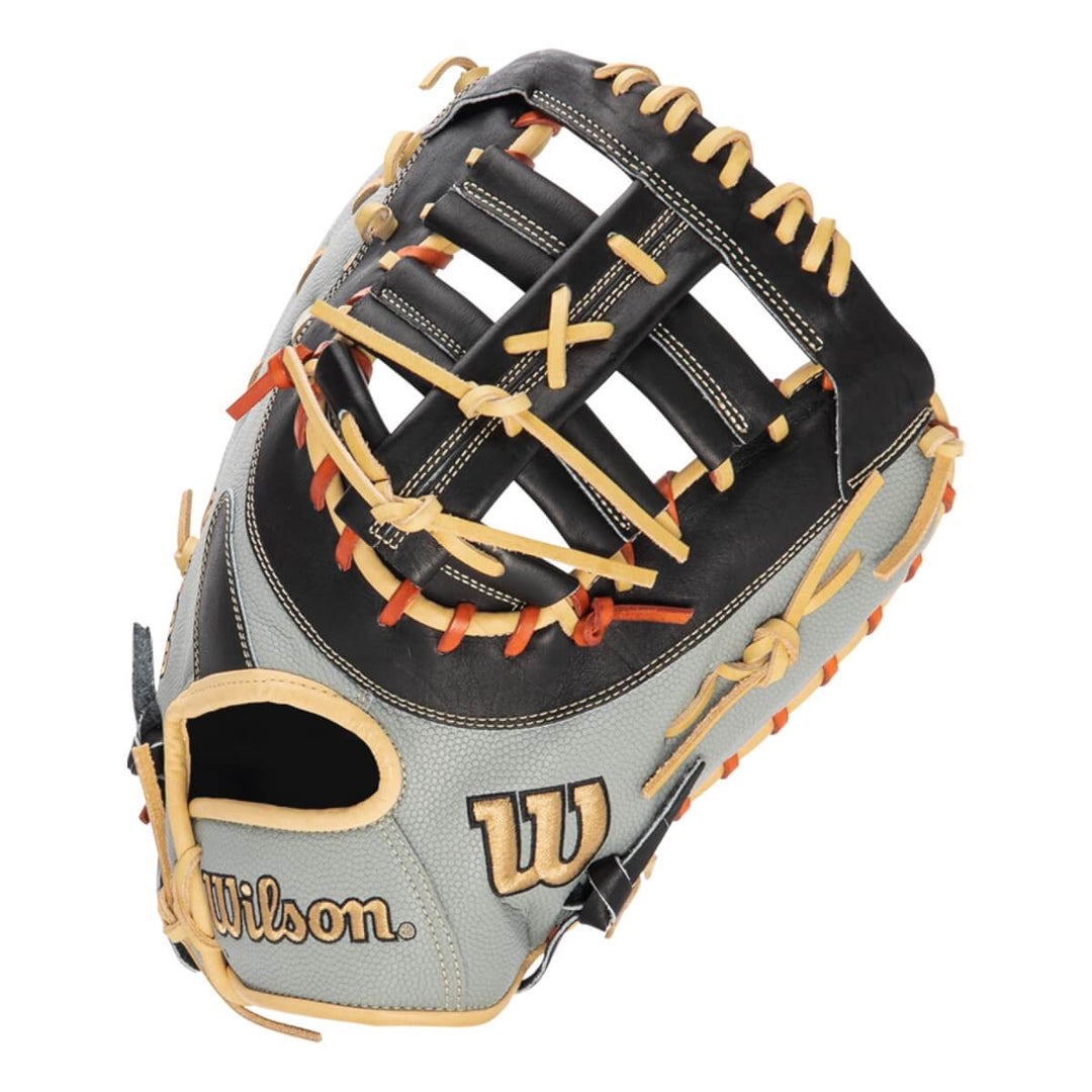 Wilson A2000 1620SS 12.5" SuperSkin Baseball First Base Mitt_RHT5