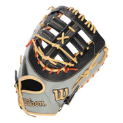 Wilson A2000 1620SS 12.5" SuperSkin Baseball First Base Mitt_RHT5